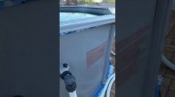 Купол для бассейна