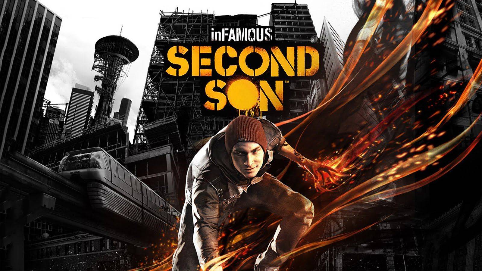 inFAMOUS Second Son Игрофильм на русском ● PS5 4К прохождение без комментариев