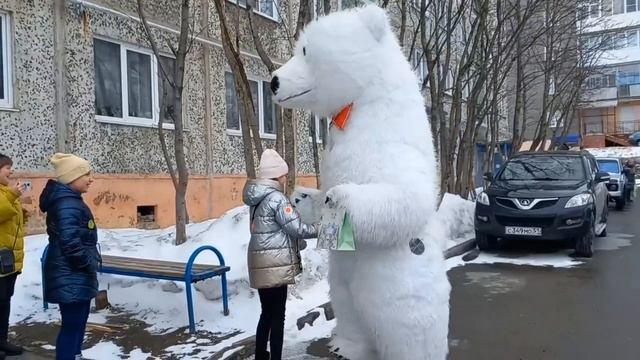 Анюта именинница // Как это было 2023 год