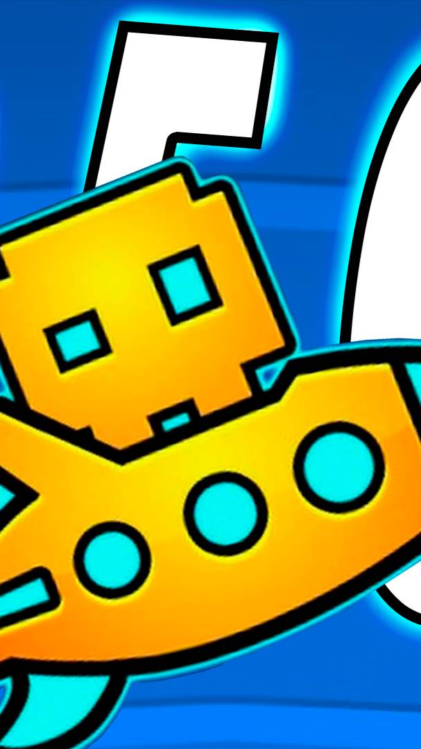 Проклятие в geometry dash