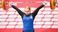 Россиянка Кузьминова выиграла молодежный чемпионат мира по тяжелой атлетике