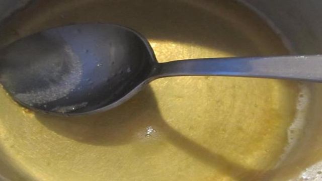 Торт Самоцветы с печеньем