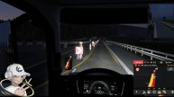 Груз Фургоны Доставлен из Братислава в Люблин #truckersmp #eurotrucksimulator2