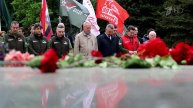 Активисты ОНФ доставили частицу огня с Могилы Неизвестного Солдата в Курскую область