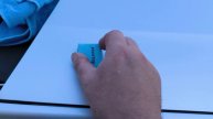 Наносим керамический состав Killaqua Adamant 9H+