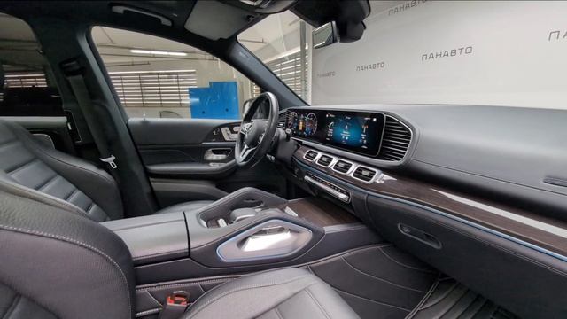 Mercedes-Benz GLS 400 d 4MATIC Luxury РФ