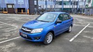 Обзор Lada (ВАЗ) Granta I, 2016 г. ПРОХОР | Просто Хорошие автомобили