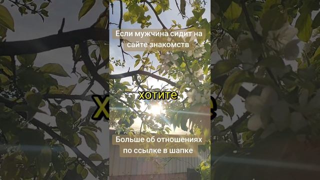 Если мой мужчина сидит на сайте знакомств, верить ли ему?