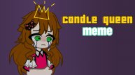 Candle queen|meme|FNAF x GL2|Elizabeth Afton