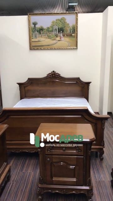 Мебель из коллекции Могадор от румынской фабрики Mobex