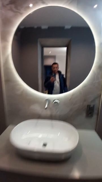 Подвесная тумба в ванную