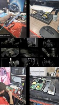 Rammstein для рабочего настроения