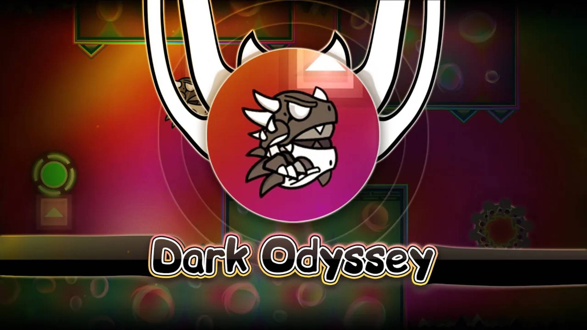 ЛУЧШИЕ ДУАЛЫ В DARK ODYSSEY в Geometry Dash
