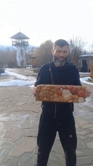 лесная поляна