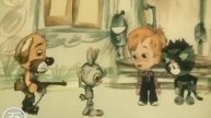 Дядя Федор, Пес и Кот. Мультфильм. Все серии (1975-76)