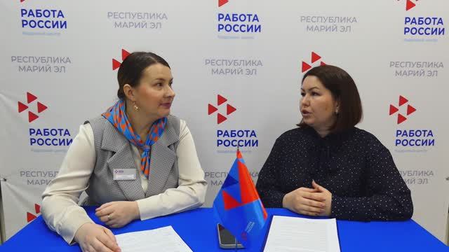 🎙Диалог с экспертом: Республиканский центр занятости как кадровый ориентир 🎙
