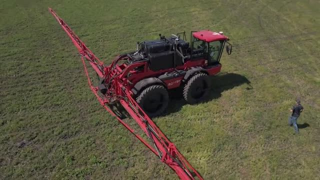 AGRIFAC Condor - большой обзор