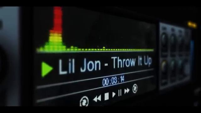 Lil Jon - Throw It Up (Bass Boosted)
