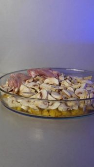 🥘 Простой и быстрый ужин