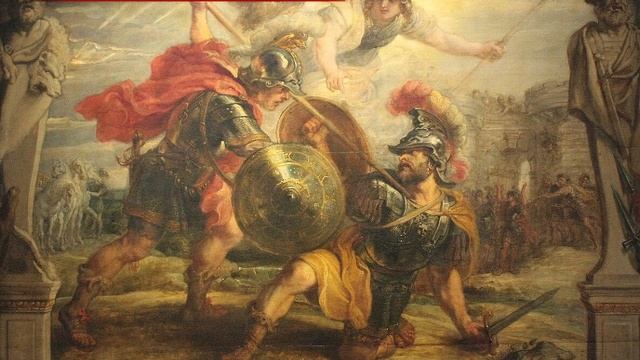 Диктис Критский. Хроники Троянской Войны. КНИГА 3.