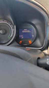 Lada Xray - 100000км - очередной рубеж пройден!