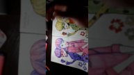 Челендж 3 маркера