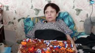 Жительница Тары вопреки тяжёлым физическим испытаниям не теряет оптимизма и изготавливает георгиевск