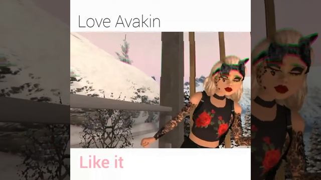 КЛИП |LIKE IT| (Опять клип) 💖(Для Ники) ✨😌(Читай описание)