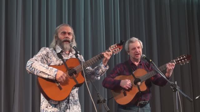 Шуламифь Кайдалов и Лебедев