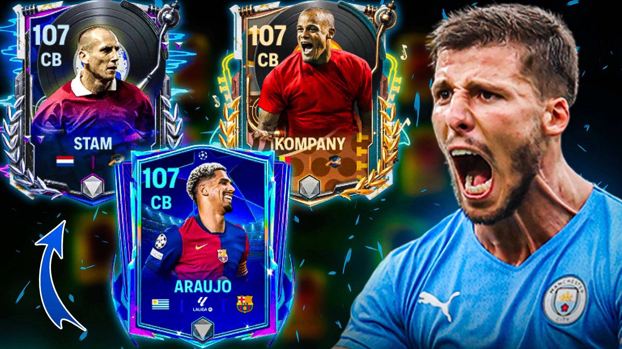 КАКИХ ЗАЩИТНИКОВ ПОКУПАТЬ в FC MOBILE! На любой бюджет! (ФИФА МОБАЙЛ)