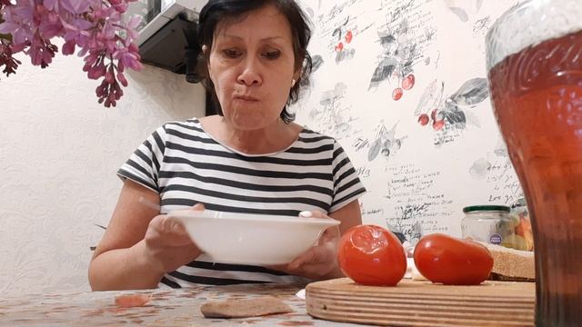 Мукбанг!