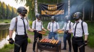 GO В PUBG: BATTLEGROUNDS !