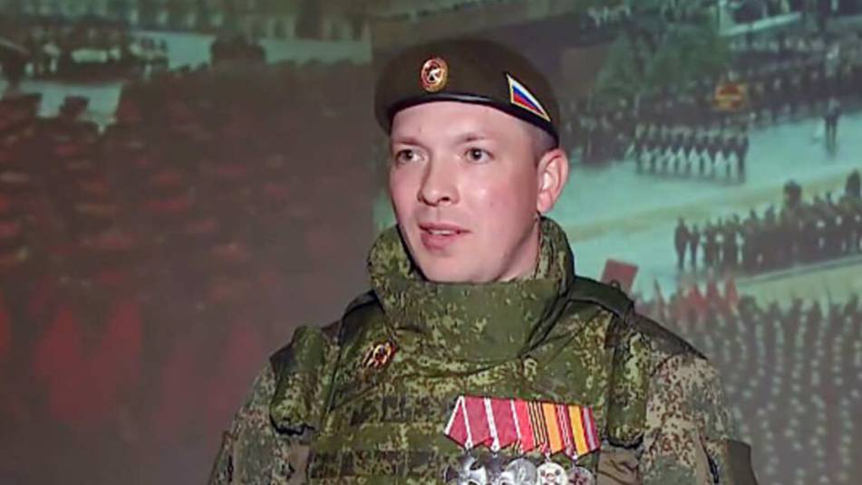 "Шок и переживания": бойцы СВО готовятся принять участие в параде Победы