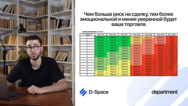 д-спейс урок 5