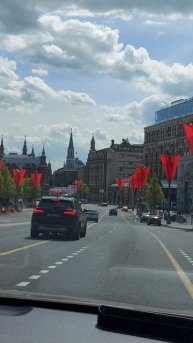 04.05.2025 Тверская улица #москва #тверская