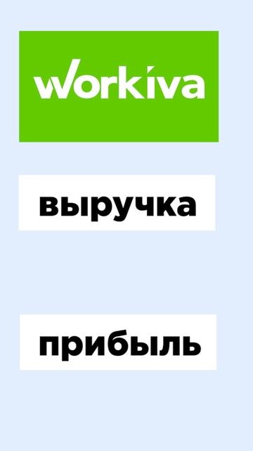Стоит ли инвестировать в Workiva в 2025 году? #инвестиции #трейдинг #облигации #M&A #акции