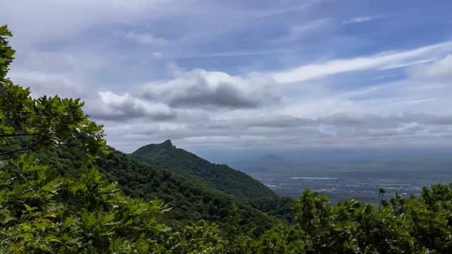 Бештау Timelapse