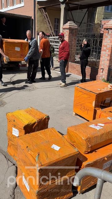 Принтеров много не бывает. Получаем и тут же отгружаем принтеры.