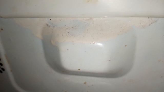 Чем покрасить микроволновку внутри_Обычная краска спустя 10 лет #искрит #микроволновка #покраска