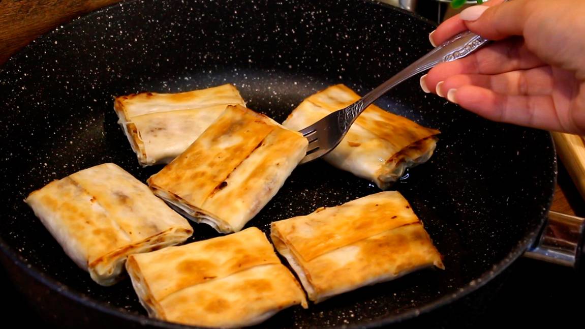 Банальный Завтрак из Лаваша - а как ВКУСНО получается! Рецепт, по которому приготовит даже ленивый