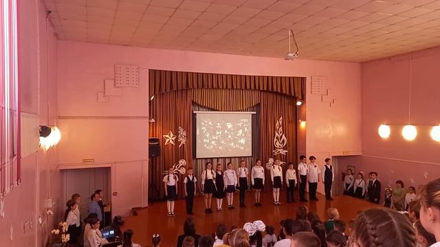 Откровение средние и старшие (3 показ)