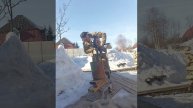 первый запуск нового HDX .