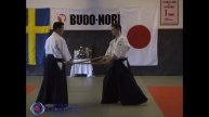 26 Aikido Ken Tai Ken Yokomen Uchi Sankyo, Shishiya Sensei 2003