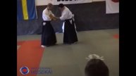 1 Aikido Gyaku Hanmi Tainotenkan Ho Shishiya Sensei, Sundsvall 2004