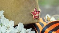 80 лет великой победы! трогательное поздравление с 9 мая! #деньпобеды2025