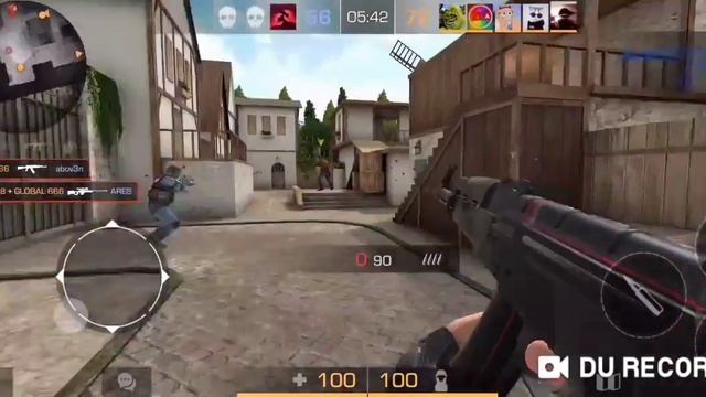 Look At Me! Fragmovie standoff 2,стандофф 2