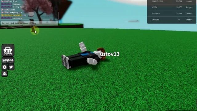 Я получаю Все перчатки C 0 ШЛЕПКАМИ в Slap Battles//Roblox.