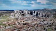 Кадры пролёта дрона в Дзержинске. Вид с дрона