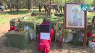 В Смоленской области завершилась Международная Вахта памяти