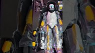 Коллекционная фигурка Hot Toys Commander Scorch TMS130